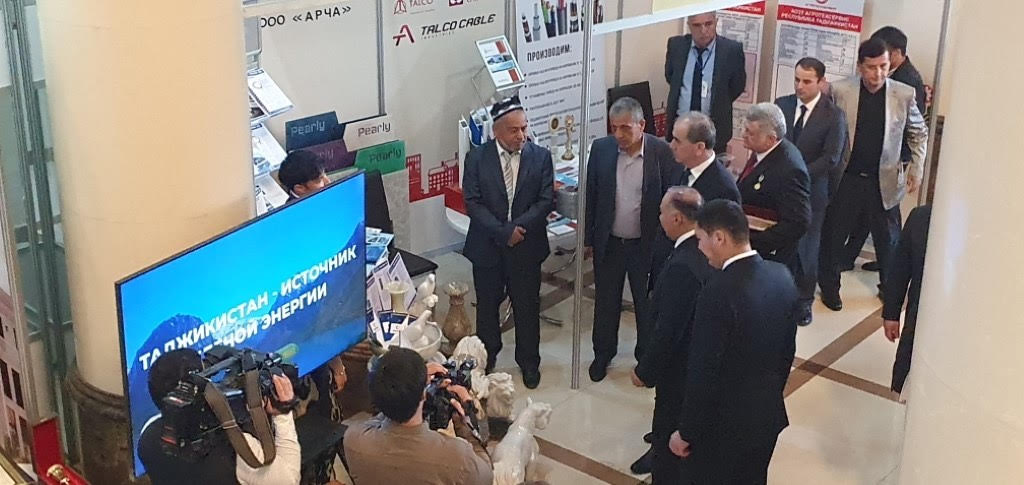 В Душанбе прошел Туркмено-таджикский бизнес-форум и совместная экспортная выставка