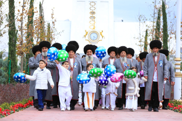  For the first time population census of Turkmenistan will be held completely in an electronic format