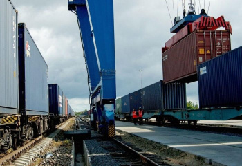 Пакистан запускает первую грузовую железнодорожную линию в Россию через Туркменистан