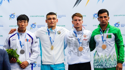 Syria gains bronze medal in chess tournament at Arab Games in Algeria, Partners, Belarus News, Belarusian news, Belarus today, news in Belarus, Minsk news