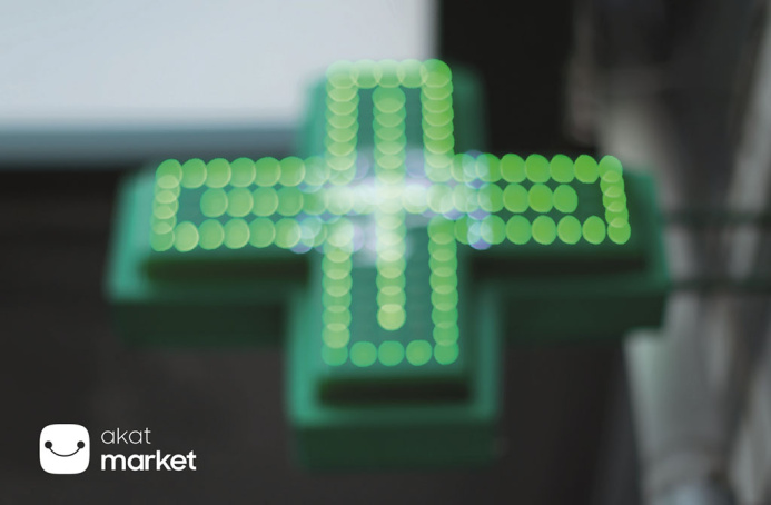  Аптека на Akat market: сравнивай цены и покупай с умом