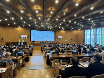 Turkmenistan Participates in the 33rd Session of the UNESCO Intergovernmental Oceanographic Commission in Paris