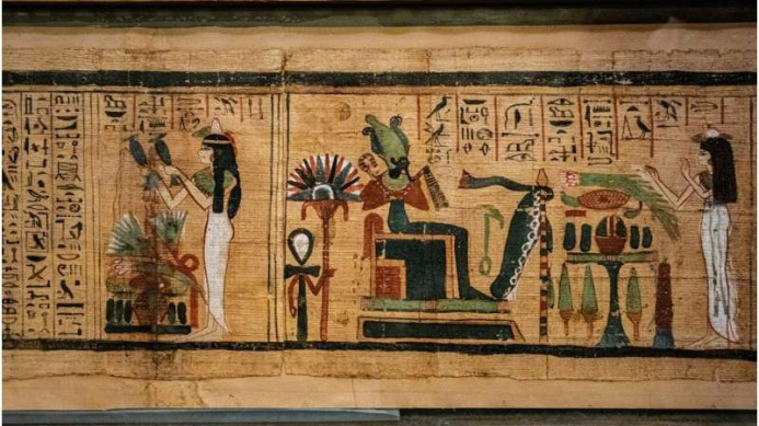  Russian Scientists Taught AI to Read Ancient Hieroglyphs