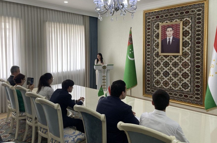 Embassy of Turkmenistan in Tajikistan (1).jpg