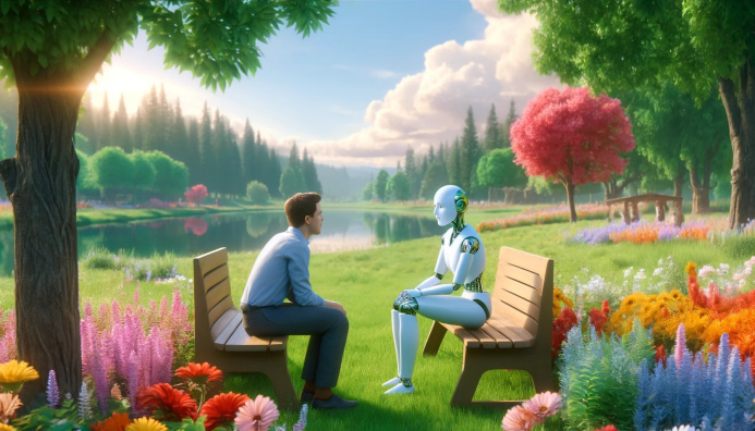  OpenAI забеспокоилась об отношениях людей с ChatGPT в новом голосовом режиме