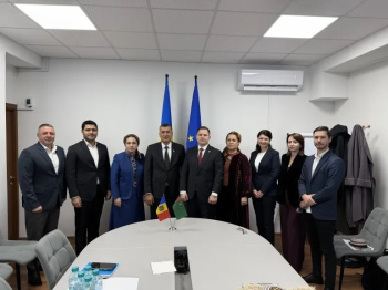 Turkmenistan and Moldova Exchanged Experiences in Strengthening Child Protection and Family Support Systems