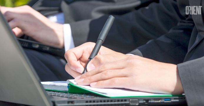  International experience – in the online conference at the Turkmen technical university