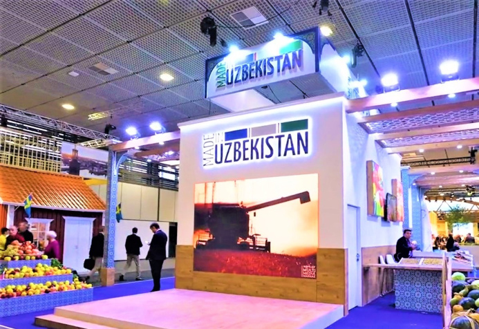  Neighborhood in action: Uzbek goods exhibition to be held in Turkmenabat in November