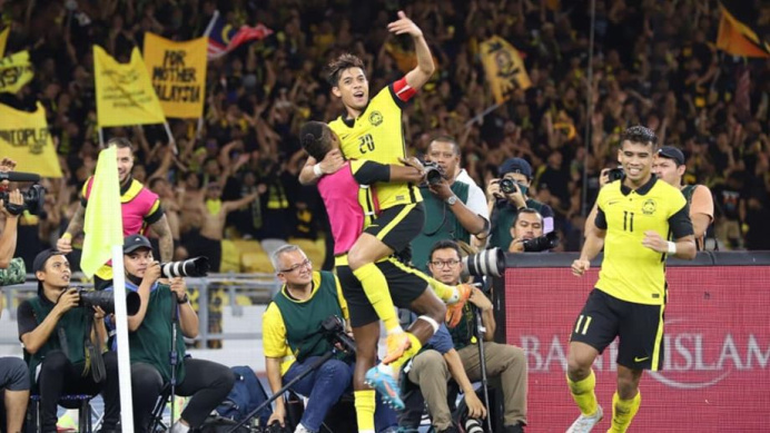  The Malaysian footballer commented on the upcoming match with Turkmenistan
