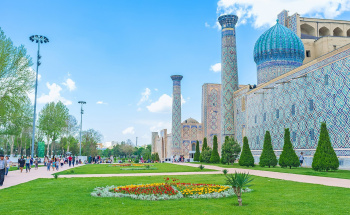 UzA: Samarkand will host the international forum International Travel Bazaar-2023