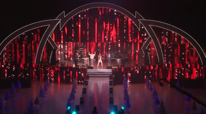  The best hits of Dima Bilan and Nyusha were performed in Ashgabat – video report and interview