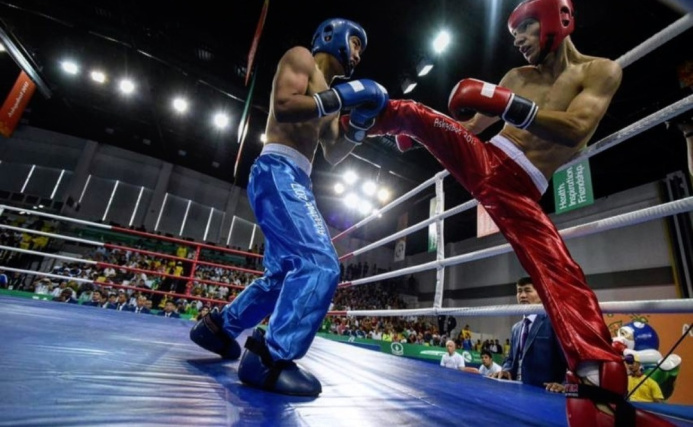  Turkmen kickboxers have won 15 medals at an international tournament in Uzbekistan