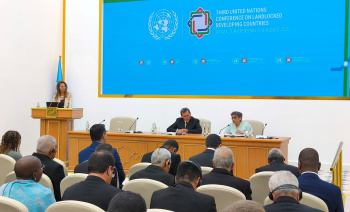 A new standard for international cooperation: outcomes of the UN Conference in Avaza