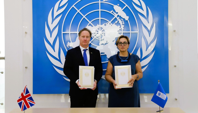  UNDP and the British Embassy to support the development of Turkmenistan's creative economy