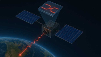 SpaceX launches world's first quantum satellite computer