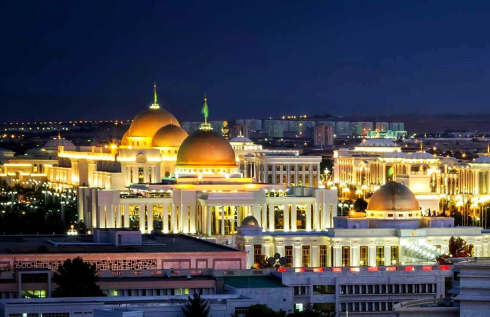  Президент Туркменистана направил соболезнования президенту России