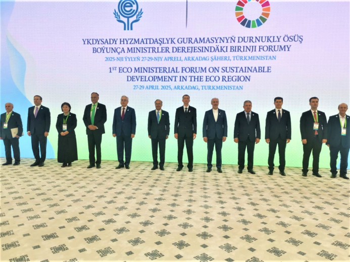  ECO Sustainable Development Forum and side events: what’s in focus