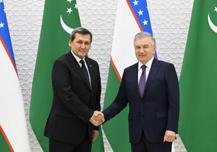  Ashgabat and Tashkent form a new partnership agenda