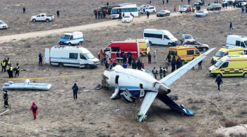 Türkmenistanyň Prezidenti Azerbaýjan Respublikasynyň Prezidentine uçar heläkçiligi bilen baglanyşykly gynanç bildirdi