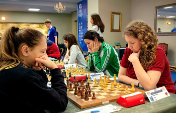 Turkmen Chess Players Played at the U20 World Championship in Montenegro