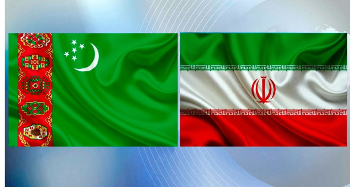  Telephone conversation between the Chairman of the Khalk Maslahaty of Turkmenistan and the President of the Islamic Republic of Iran
