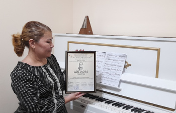 Песня туркменских авторов получила Гран-при в международном конкурсе композиторов