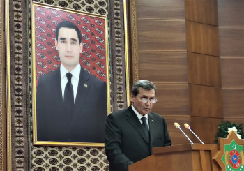 Türkmenistan parahatçylygyň we ösüşiň strategiki gün tertibini öňe sürýär – Aşgabat ählumumy dialogda