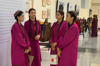 The Main Results of the Nine Months of Turkmenistan's Socio-Cultural Sector have been Presented.