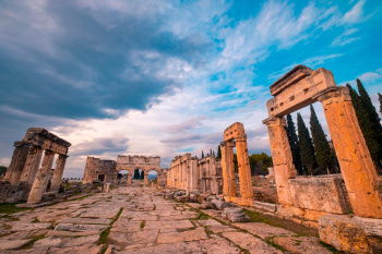 The Most Famous Ancient Cities and Treasures of Türkiye