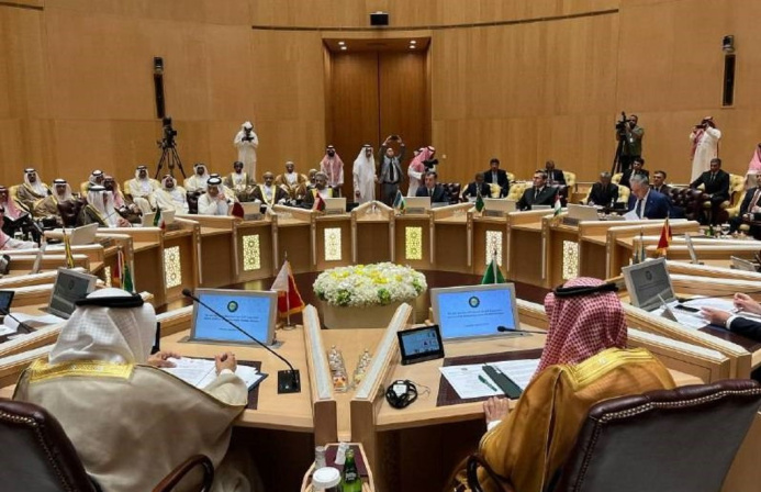  Central Asian countries and Arab states of the Gulf adopted a five-year roadmap for cooperation