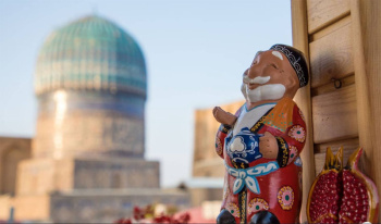 В Узбекистане будет создан новый национальный туристический бренд