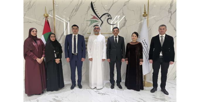  A working visit of Turkmen customs officers to the UAE has concluded