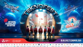 TEKNOFEST Mediterranean will be held at Adana-Şakirpaşa Airport from October 2 to 6