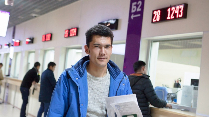  Citizens of Uzbekistan and Kazakhstan can visit each other without registration for 30 days