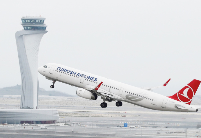  Turkish Airlines will resume regular flights to Turkmenistan from November 2