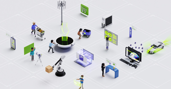  NVIDIA и StrategEast проведут онлайн-сессию для стартапов Центральной Евразии