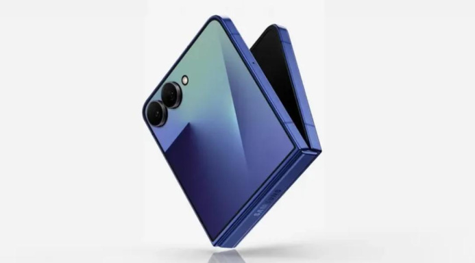  Samsung Galaxy Z Flip 7 засветился на видео до официального анонса