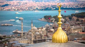 Stambulda elektrik tehnikasyna, energetika we "akylly" öýlere bagyşlanan BIGIS & ELF halkara sergisi geçiriler