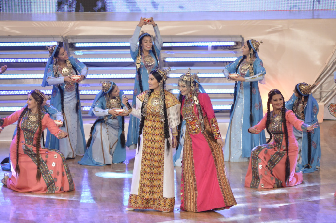  The annual creative festival among students of Turkmen higher education institutions has been announced