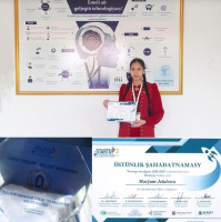"Tapnote" success: first place in competition