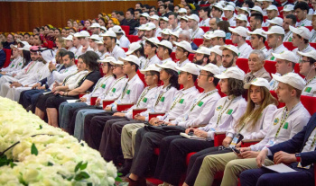 Türkmenistanda halkara olimpiadalar geçiriler