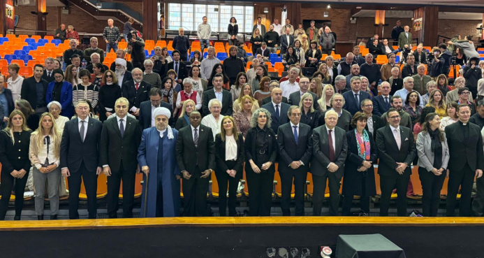  Message from Guernica: Turkmenistan actively participates in launch of global peace initiative