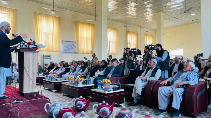  Афганистан присоединился к празднованию 300-летия Махтумкули Фраги