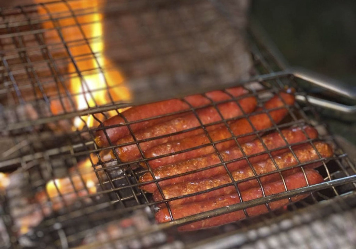  The individual enterprise uses top-class meat in production of sausages