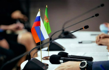 Türkmen – rus gatnaşyklary üýtgeýän döwürde durnukly hyzmatdaşlygyň nusgasy hökmünde
