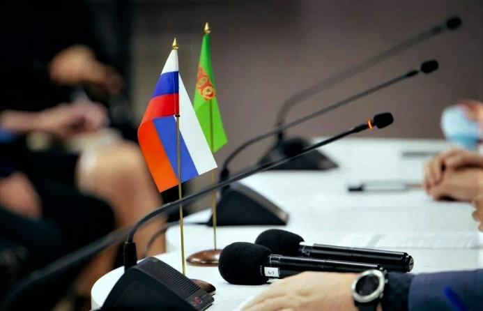  Туркмено-российские отношения как модель устойчивого партнёрства в эпоху перемен