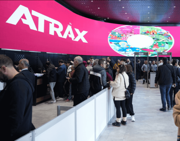  13th ATRAX International Exhibition to be Held in Istanbul in January 2026