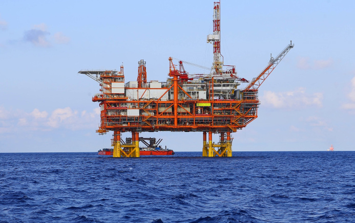  China discovered a new gas field in the South China Sea