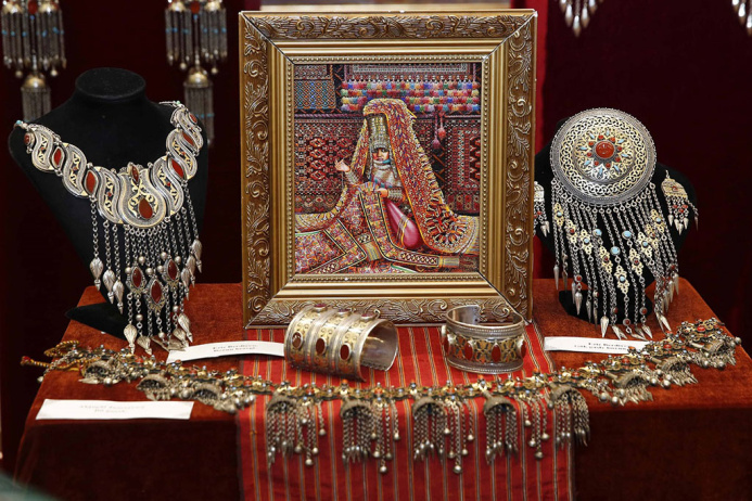  Ashgabat International Forum of Artists: heritage and art as a resource for the world