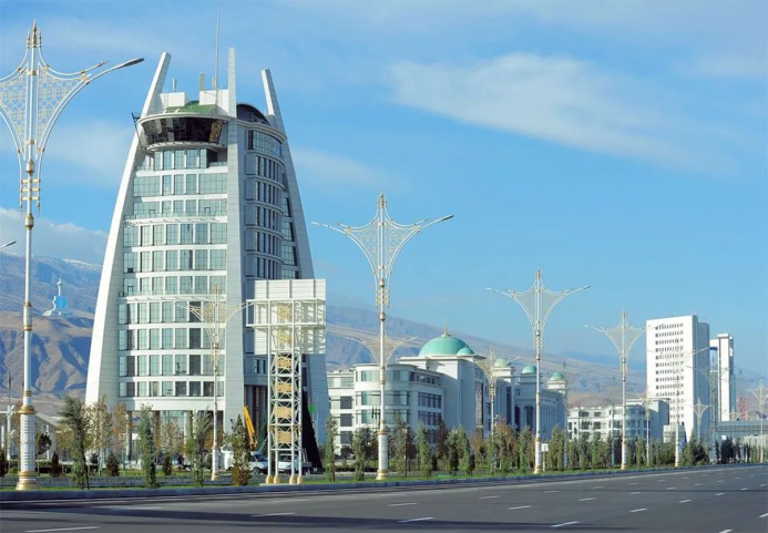  "Turkmenaragatnashyk" and "Turkmenpochta" congratulate veterans